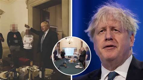 Boris Johnson To Accuse Mps Probing Partygate Scandal Of Moving