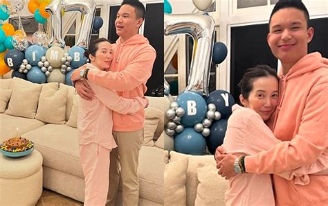 Kris Aquino S Heartfelt Birthday Message To Son Bimby NewsFeed