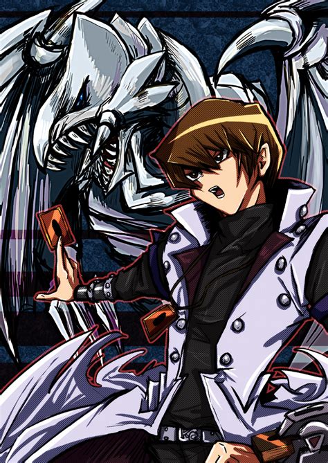 Seto Kaiba By Its Falke On Deviantart