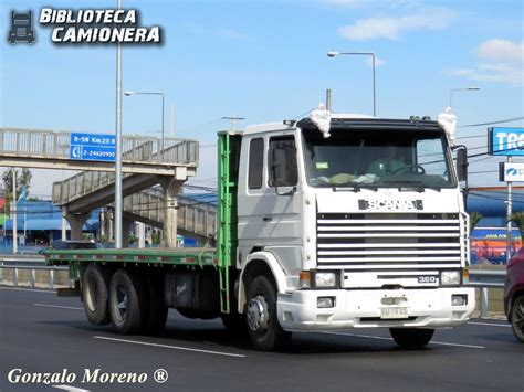 Scania R H Particular Placa Patente Ku A O Flickr