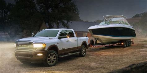 Ram Towing Capacity Scott Evans Chrysler Dodge Jeep Ram