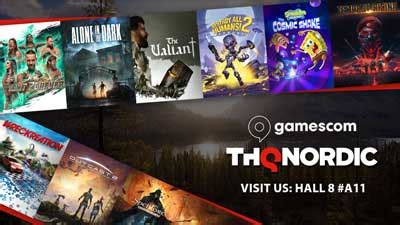 Thq Nordic Announces Gamescom Lineup Game Freaks