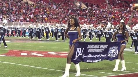 JACKSON STATE UNIVERSITY MARCHING BAND YouTube