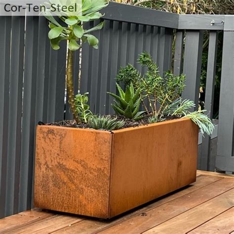 Corten Garden Edging – www.cor-ten-steel.com