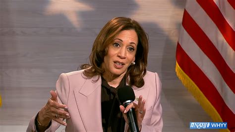 Kamala Harris Insists She Must Earn Black Men S Vote And Doesnt