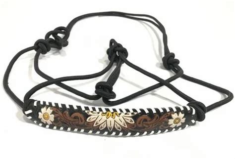 black leather horse bridle medium   price  kanpur id