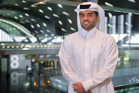 Hamad International Airport Chief Operating Officer Engr Badr Mohammed