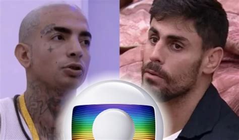 BBB23 TV Globo repensa e volta atrás em decisão sobre MC Guimê e Cara