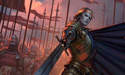 Single Player Spin Off Rpg Thronebreaker The Witcher Tales Tells A