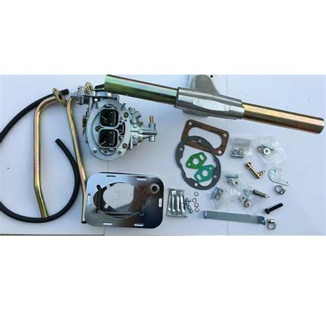 Sherryberg Fajs Dfev Carbohidratos Kit Para Vw Bug Super