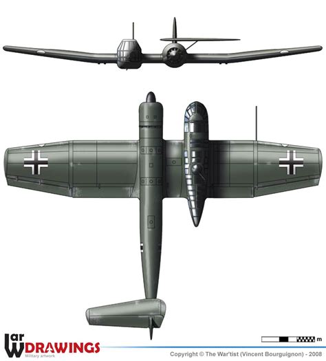 Blohm Voss BV 141B