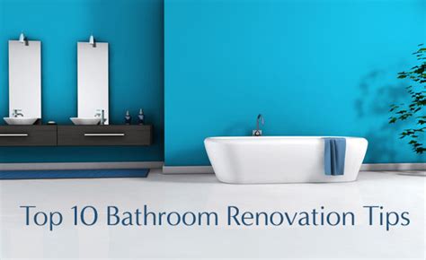 Top 10 Bathroom Renovation Tips Tradesmen Ie Blogtradesmen Ie Blog