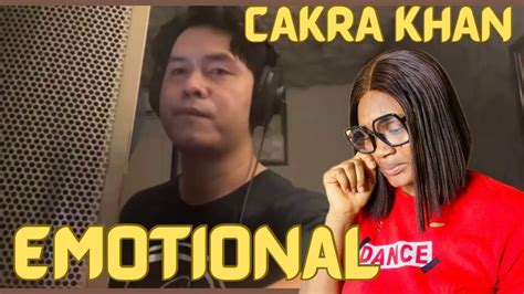 I Can T Stop Crying Cakra Khan Monster James Blunt Cover