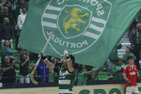 Sporting Vence D Rbi Frente Ao Benfica E Segue L Der Invicto