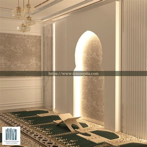 Muslim Prayer Room :: Behance