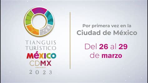 VIDEO PROMOCIONAL DE LA 47a EDICIÓN DEL TIANGUIS TURÍSTICO MÉXICO 2023