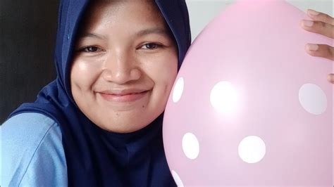 Lomba Tiup Balon Dapat Hadiah Es Jeruk YouTube