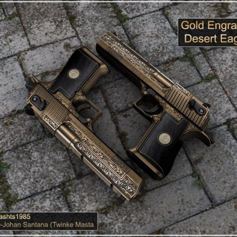 Gold Engraved Desert Eagle Desert Eagle Counter Strike Condition