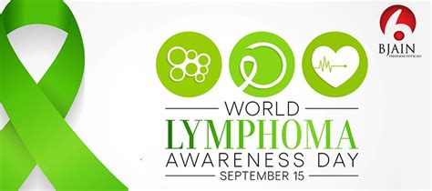 World Lymphoma Awareness Day