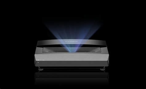 CASIRIS Unveils New CASIRIS A6 4K UST Laser Projector Projector1