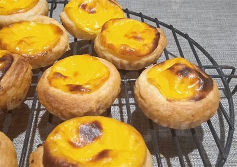 Resep Portuguese Egg Tart Oleh Nurutami Annisa Fitri Cookpad