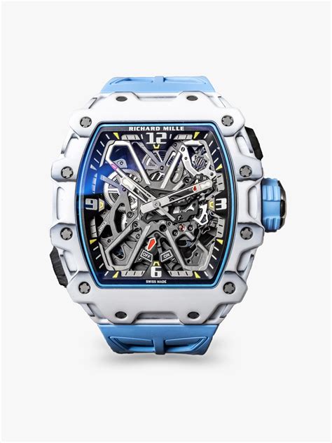 Richard Mille Rm Rafael Nadal Automatic In Melbourne Victoria