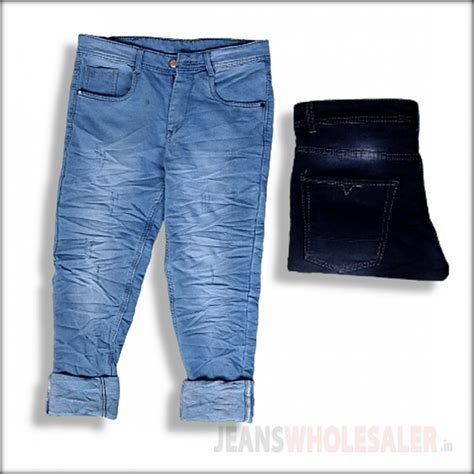 Buy Dvg B2b Mens Big Size Denim Jeans Wholesale Rs 490 In India