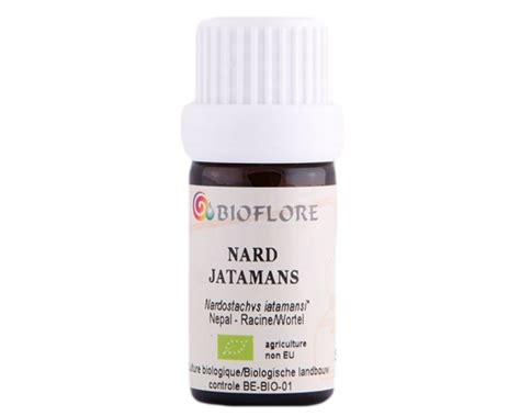 Nard De L Himalaya Huile Essentielle Bio 5 Ml Bioflore