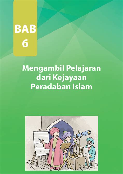 Bab Mengambil Pelajaran Dari Kejayaan Peradaban Islam