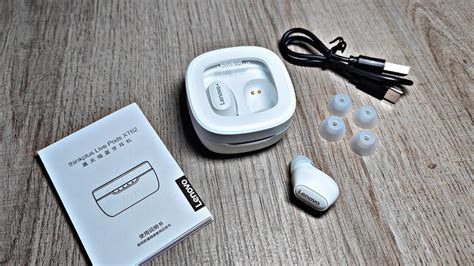 Lenovo Thinkplus Livepods Xt62 Tws True Wireless Bluetooth Earbuds Review Youtube