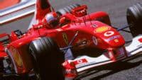 The Year Michael Schumacher Described As Perfect Motor Sport