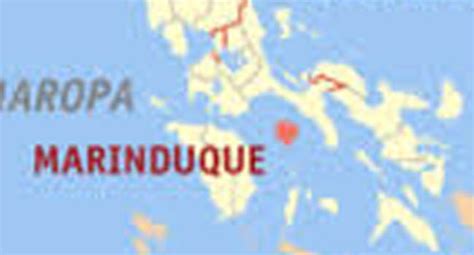 State Of Calamity Declared In Marinduque Province