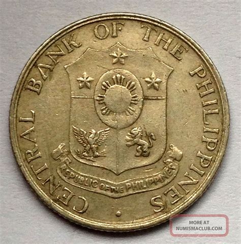 L45 Philippines 10 Centavos 1966 For 1 Coin Only