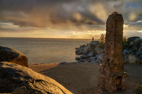 Take a Hike: Chimney Beach on Lake Tahoe - Marriott Vacation Club