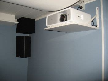 11 best Creative Projector Mounting images on Pinterest | Projector ...