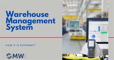 Warehouse Management System How It Is Different