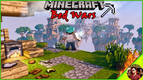 Niszczymy BOROWIKÓW Minecraft Hypixel Bed Wars YouTube