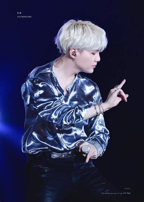 The Wings Tour Final In Seoul D Suga Yoongi