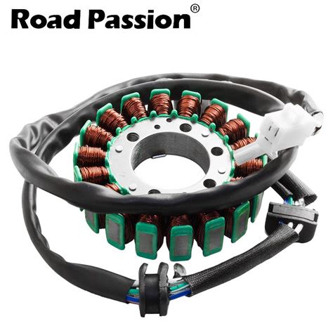 Road Passion Motorcycle Ignitor Stator Coil For Yamaha Xv Xv V