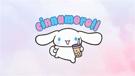 Aggregate 83+ cinnamoroll wallpaper gif latest - in.cdgdbentre