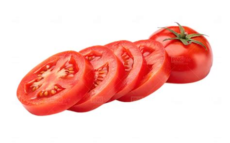 Tomato Slices Transparent Image Png Photo 3000 Free