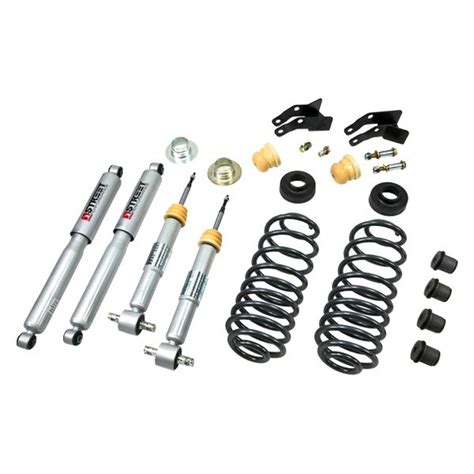 Belltech® 752sp 0 2 X 3 4 Front And Rear Lowering Kit