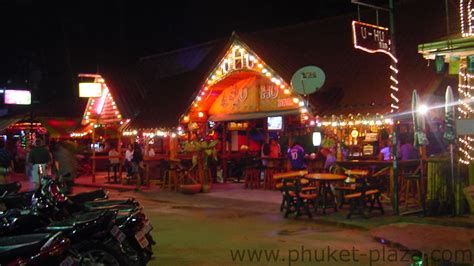 Patong Beach Nightlife | Phuket Travel Guide