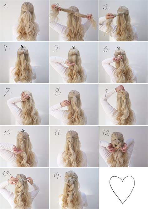 Two Simple Hair Tutorials Perfect For A Wedding Grace And Braver