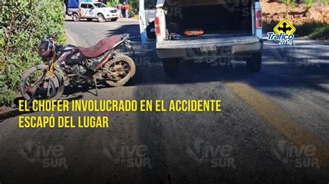 Motociclista Murió Atropellado En Carretera A Tapalpa Tráfico Zmg