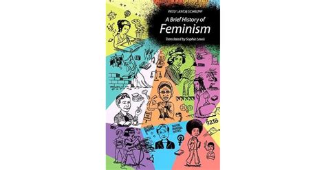 A Brief History Of Feminism By Antje Schrupp