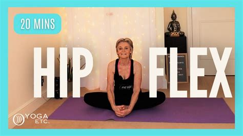 Minute Beginner Hip Opening Yoga Flow For Flexibility Yoga Interest