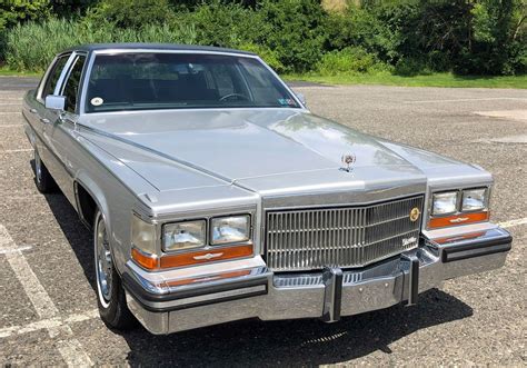 1989 Cadillac Brougham | Connors Motorcar Company