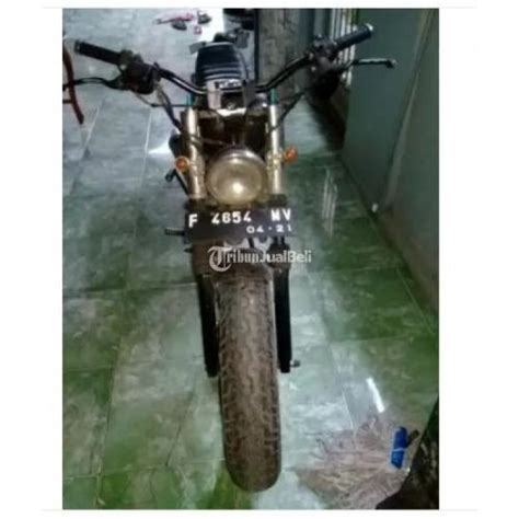 Honda Gl Modif Custom Japstyle Bobber Bekas Second Harga Murah Di