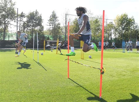 Arsenal Training Session St Albans England August M Flickr